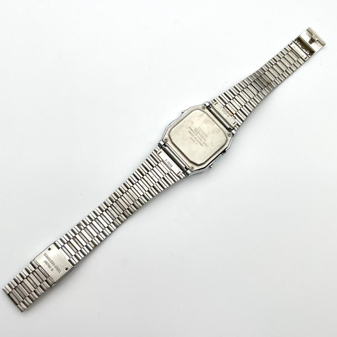 希少 CASIO WORLD TIME ワールドタイム A300U ジャンク