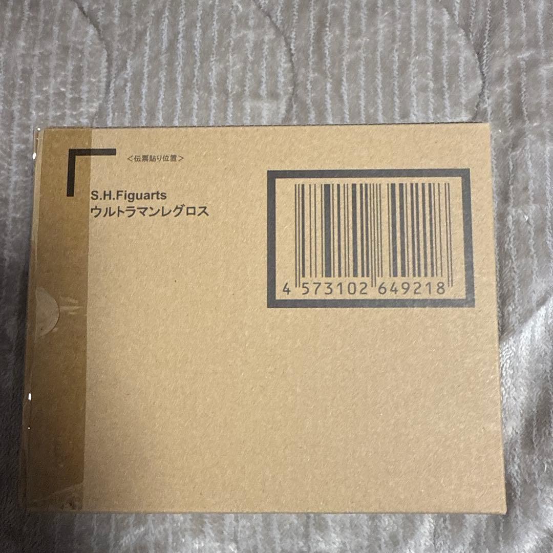 S.H.Figuartsウルトラマンレグロス本日最終限定価格