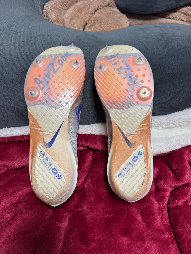 Nike Air Zoom Victory 2 FP 28㎝