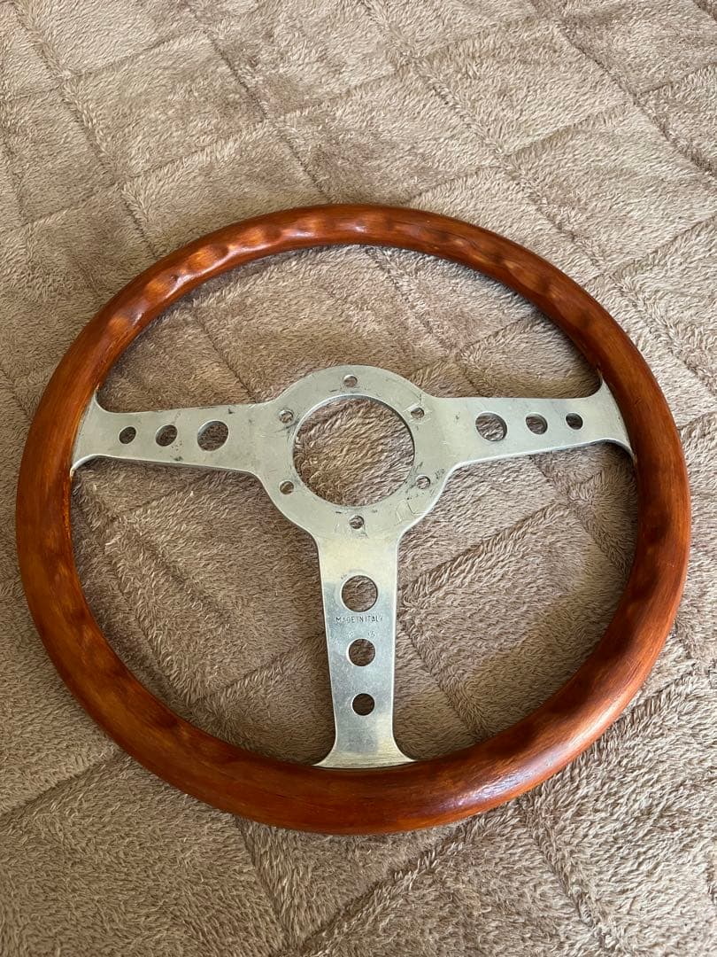 MOMO super INDY ステアリング モモ　スーパー　インディー