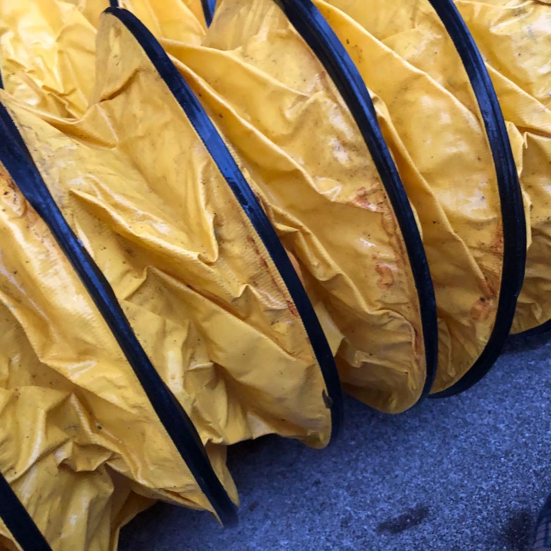 小型送風機 250mm SHT-250 SIS