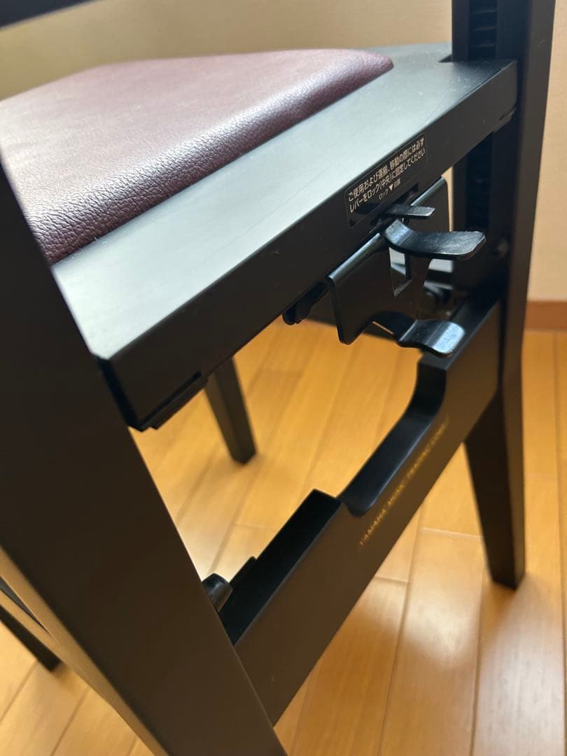 YAMAHA ヤマハNo.5A トムソン椅子ピアノ椅子