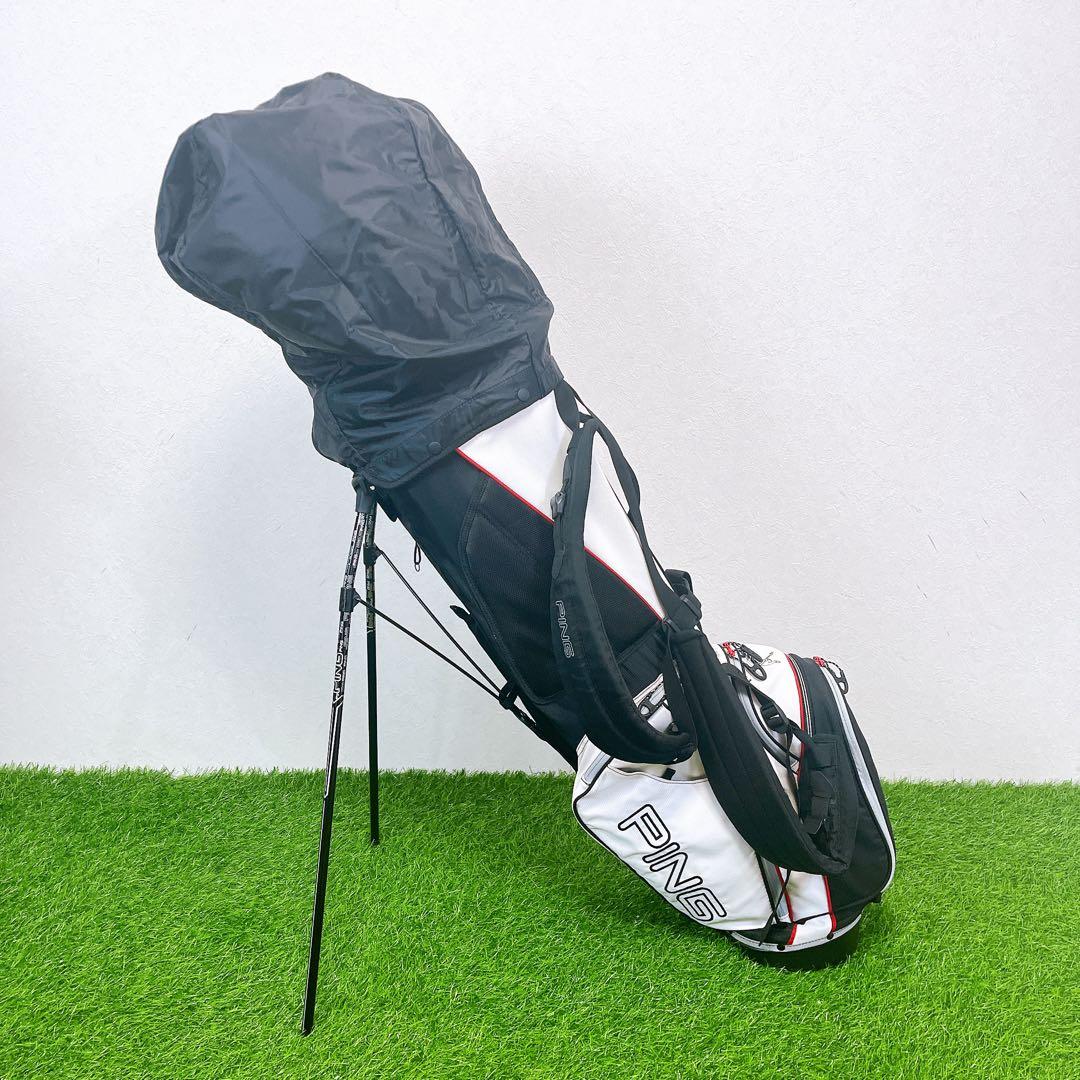 PING / ピン　メンズゴルフクラブ　豪華14本フルセット　ラプチャー　G20