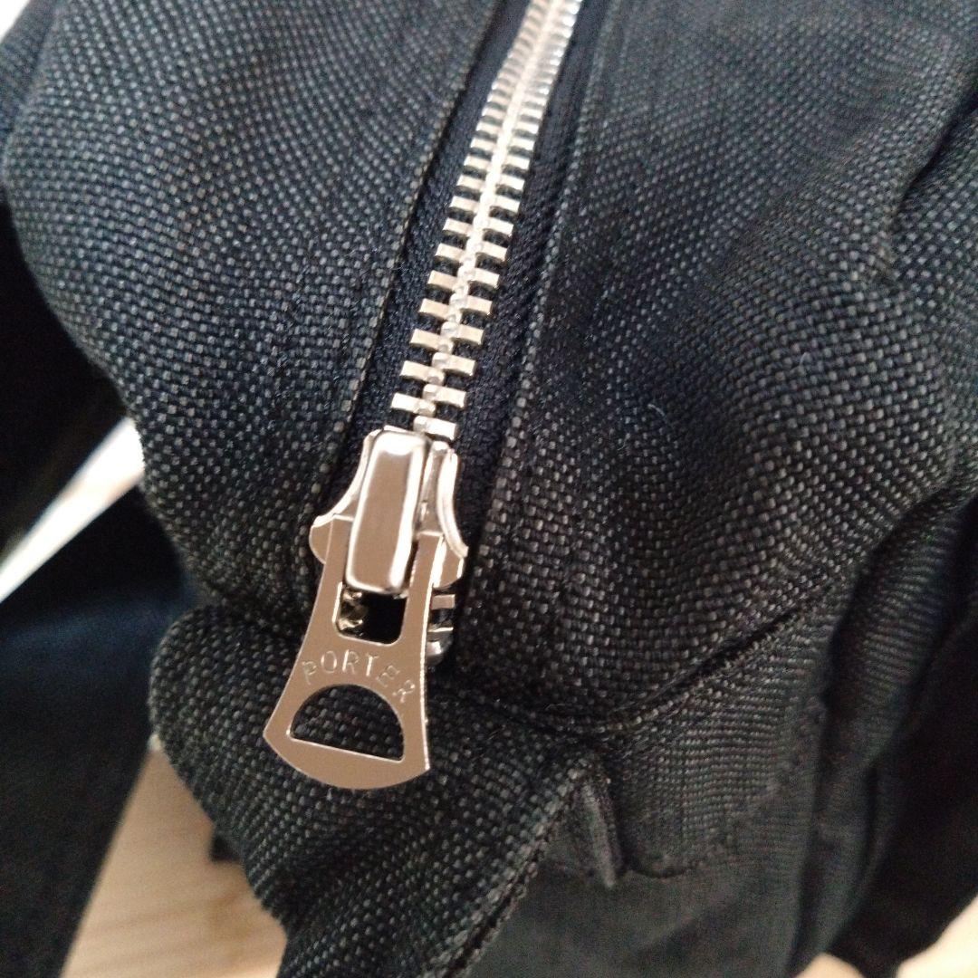 PORTER スモーキー ショルダーバッグ