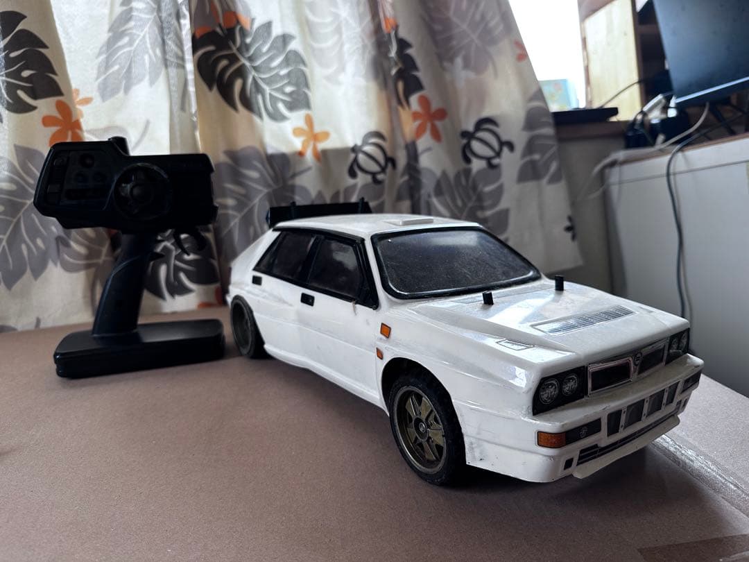 Tamiya TT-02 ラジコンカー