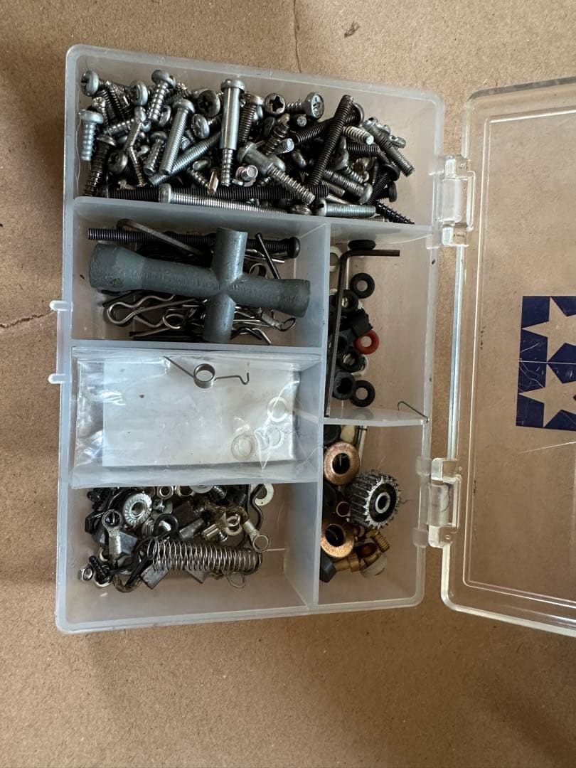 Tamiya TT-02 ラジコンカー