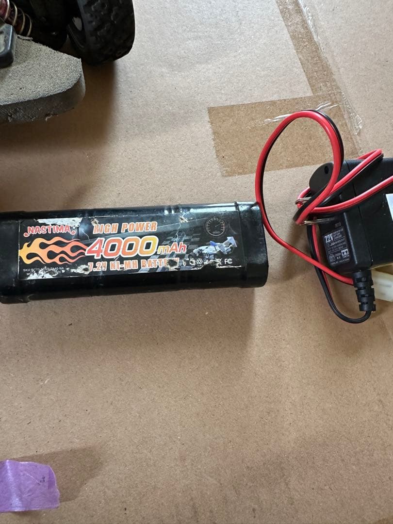 Tamiya TT-02 ラジコンカー