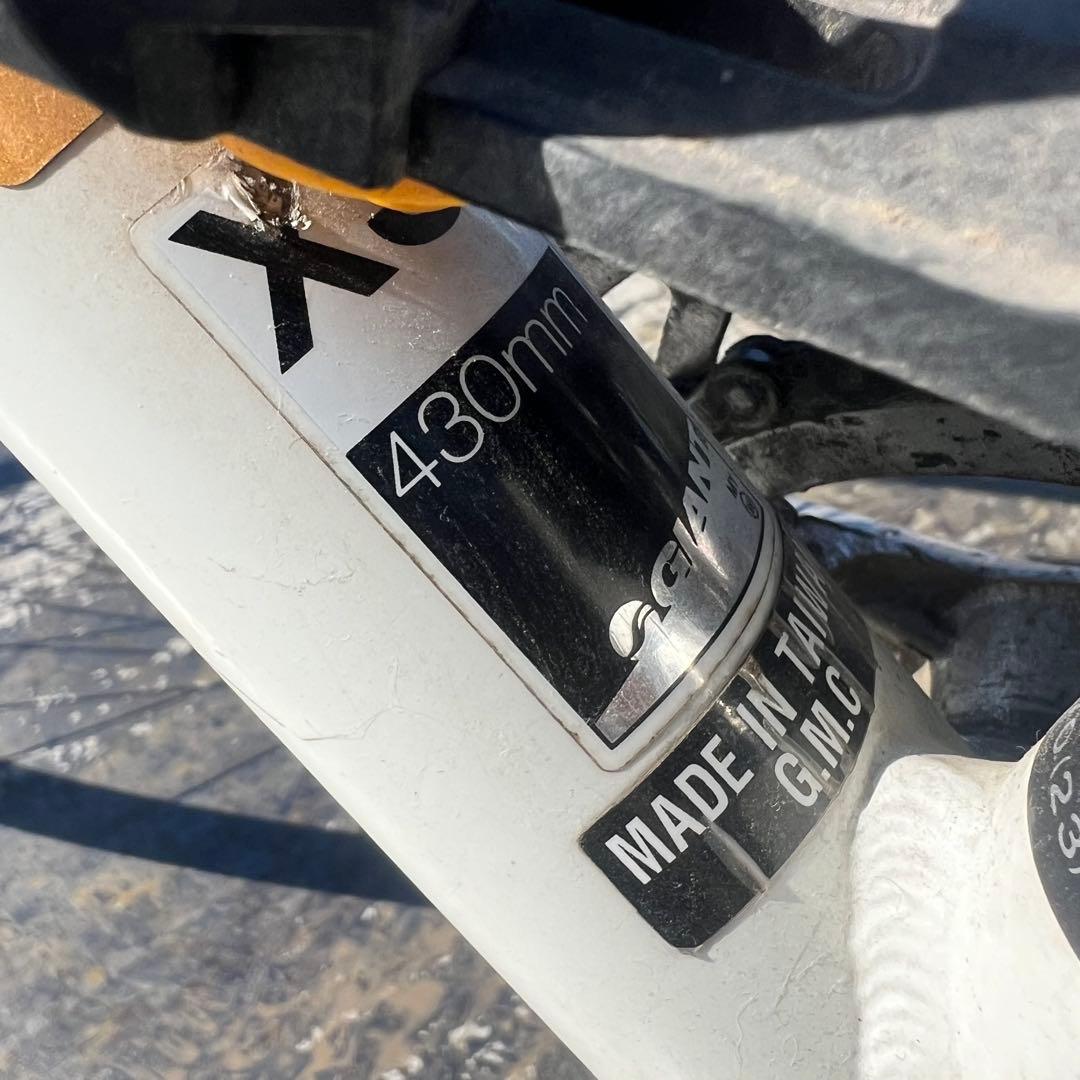 GIANT ジャイアント ロードバイク DEFY 430mm 700*23C