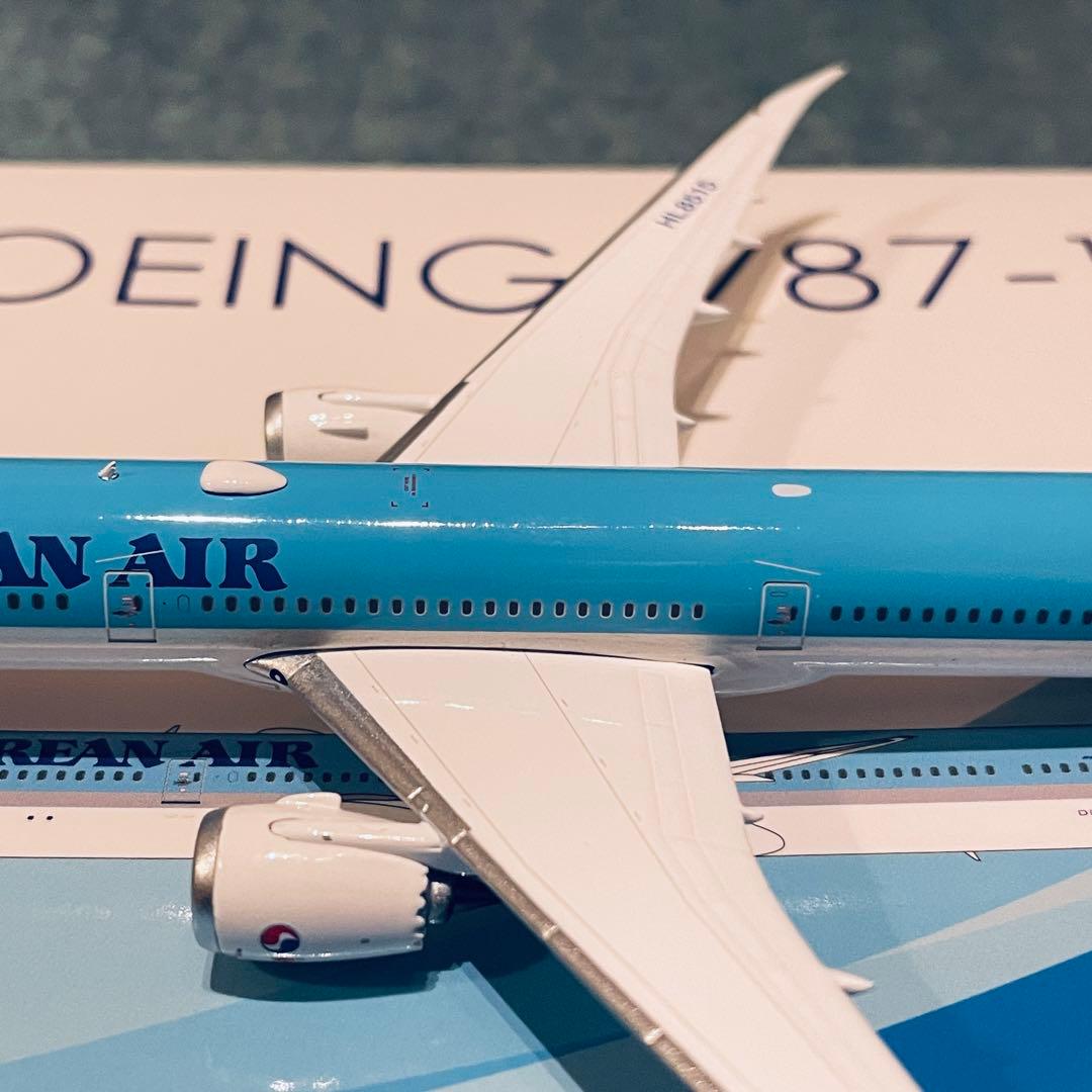 KOREAN AIR 787-10 コリアン 大韓航空 ボーイング PH