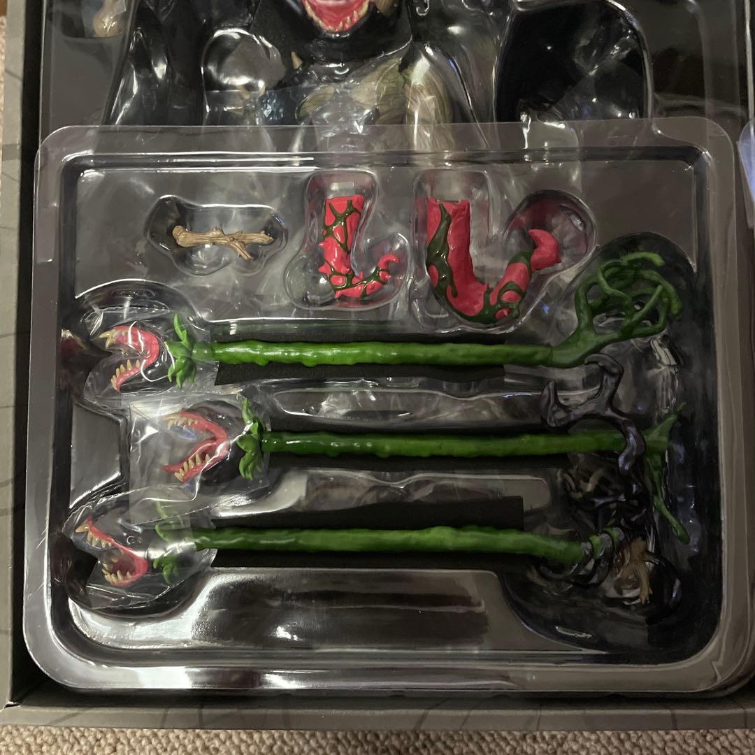 【美品】グルート（ヴェノム版）　スパイダーマン　ヴェノムグルート