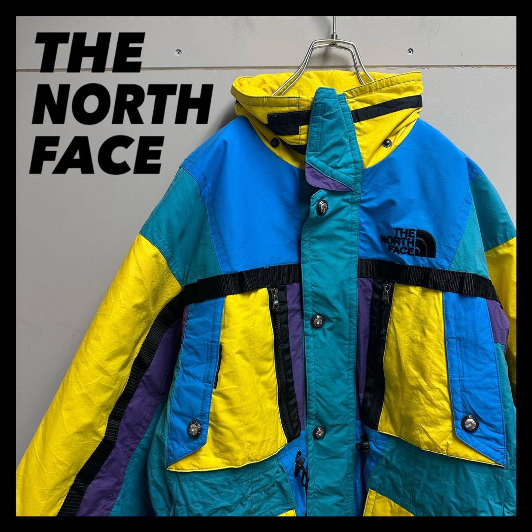 THE NORTH FACE 80-90s SKI WEAR スキーウェア