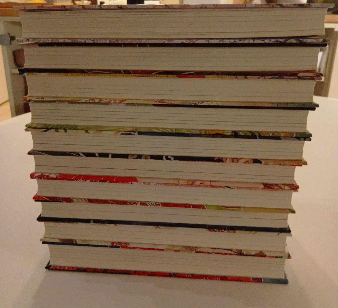 あさきゆめみし 完全版 ハードカバー版 全巻