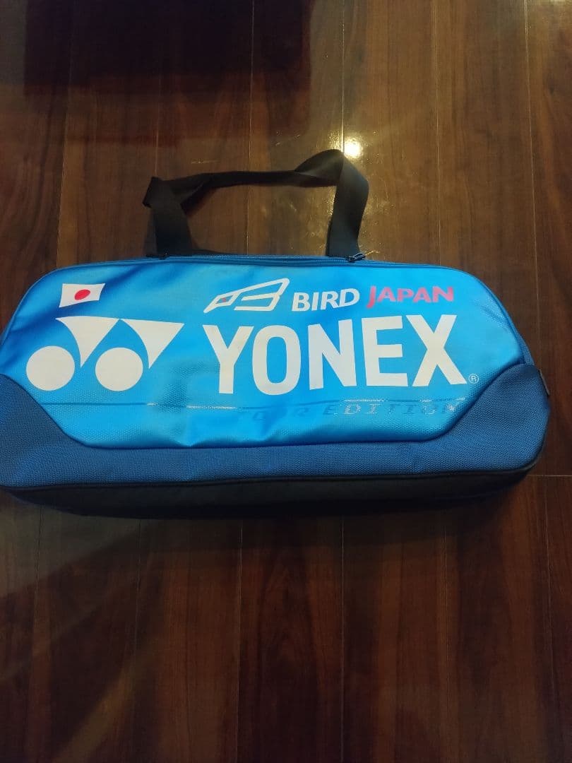 YONEX バドミントンバッグ BIRD JAPAN　トナミ