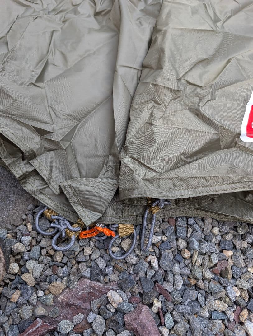 ✨美品✨コールマン Coleman エクスカーションティピー 325 オリーブ