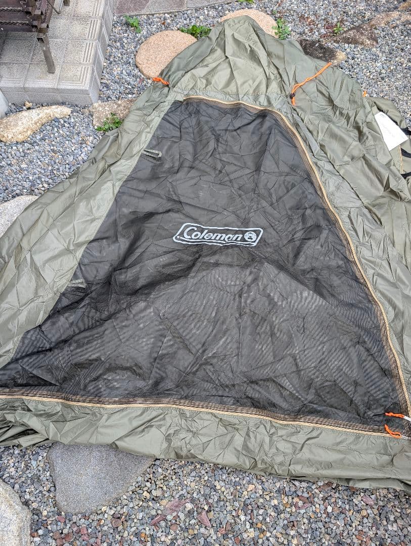 ✨美品✨コールマン Coleman エクスカーションティピー 325 オリーブ