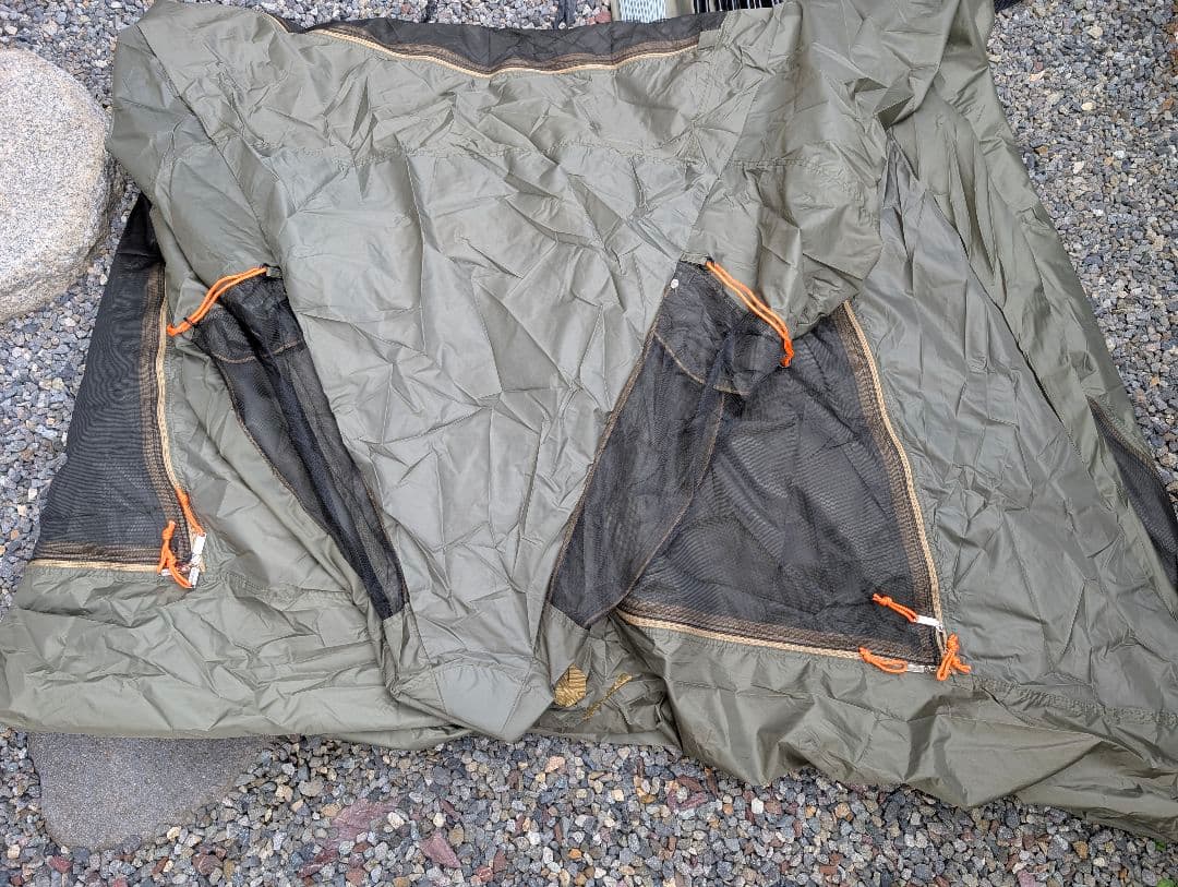 ✨美品✨コールマン Coleman エクスカーションティピー 325 オリーブ