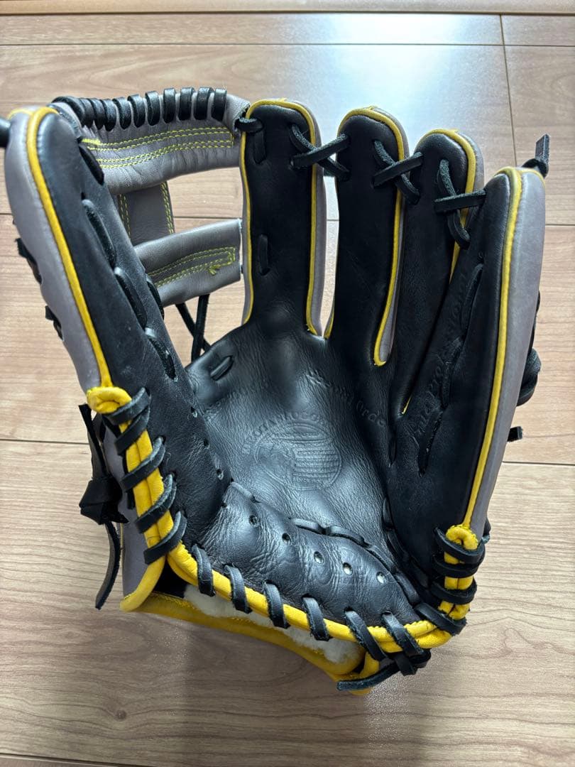 誰*ん様 久保田スラッガー 軟式 内野用 DS1