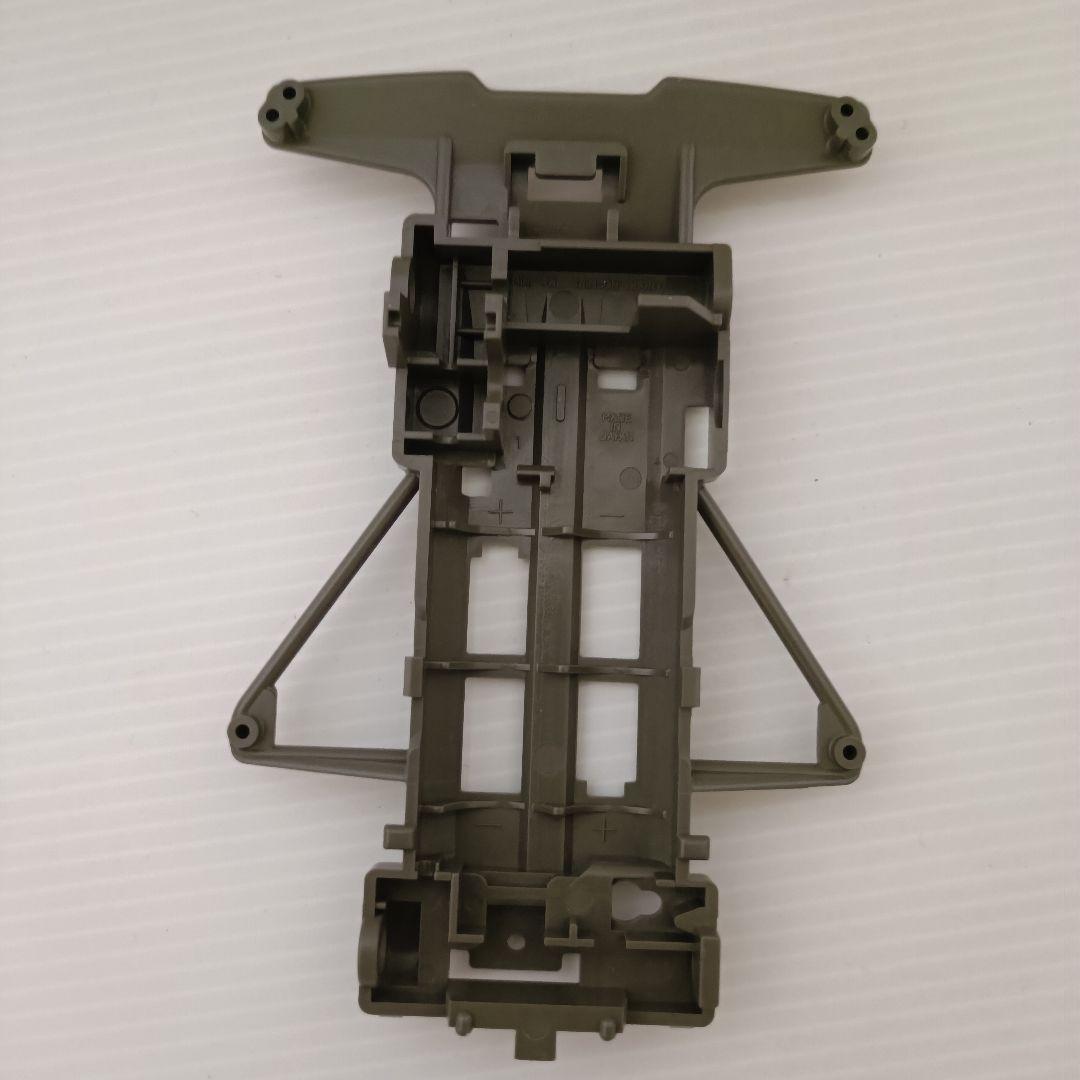 【未組立品】レーサーミニ四駆　ダッシュ02号　新太陽　ネオ・バーニングサン　初期