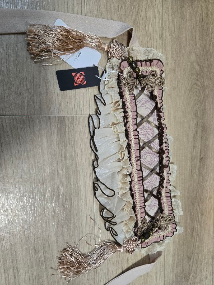 ozz☆ozz on☆フリルヘッドドレス