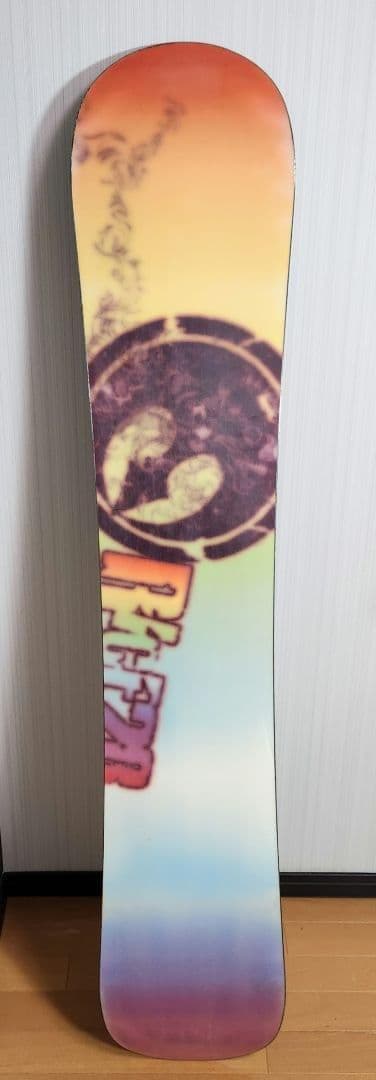 激レア♪入手困難! RICE 28 スノーボード 156cm