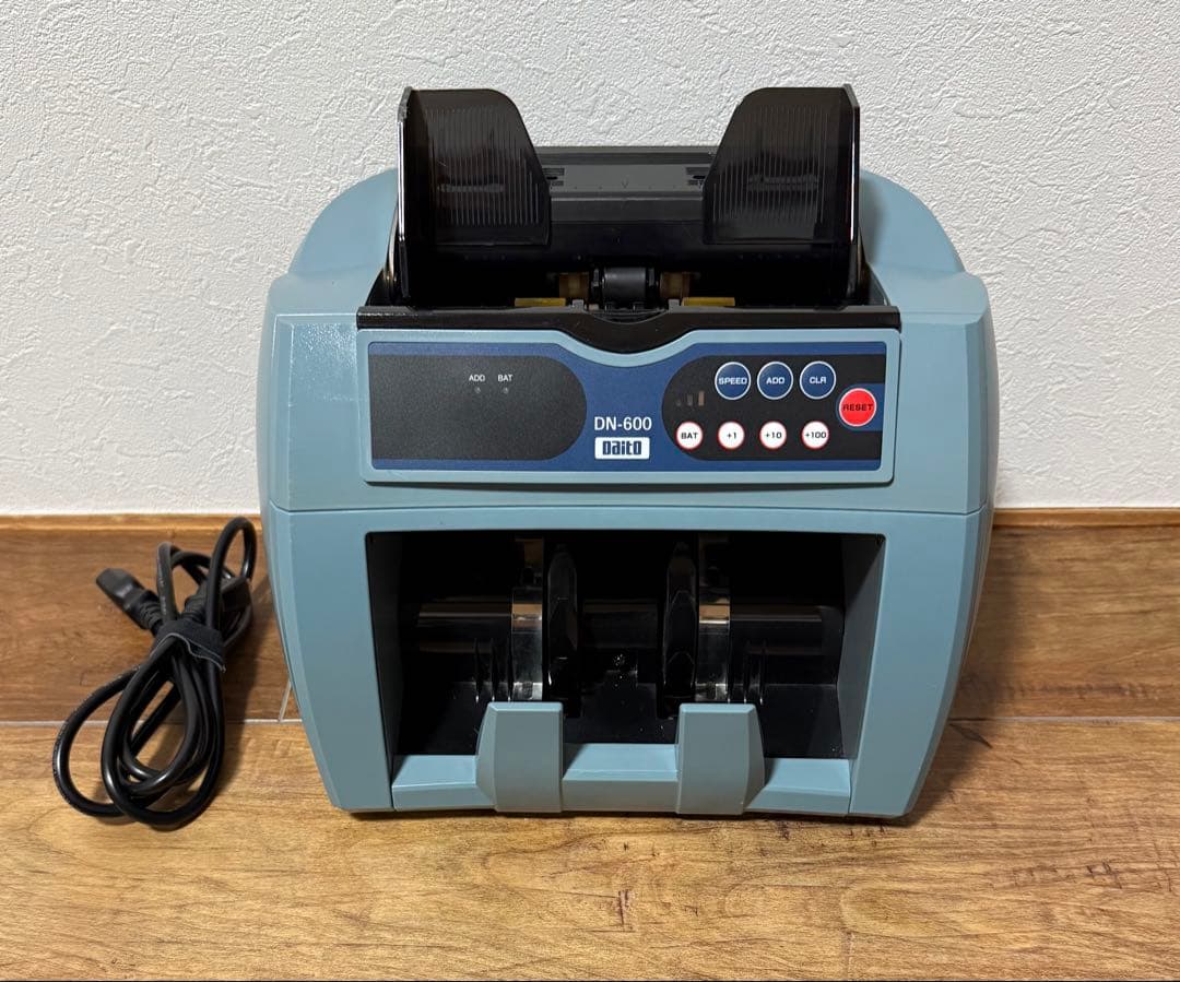 DAITO 紙幣計数機 DN-600