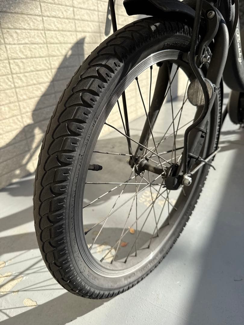 YOU　YAMAHA PAS babby 子乗せアシスト自転車　３人乗り