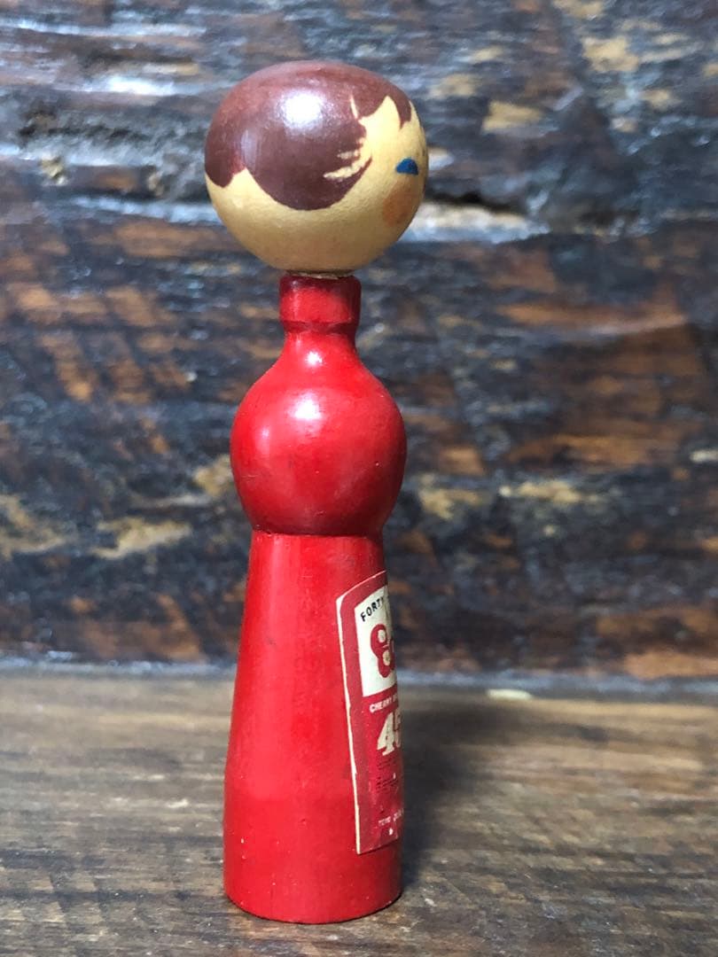 ウィスキー　こけし　希少