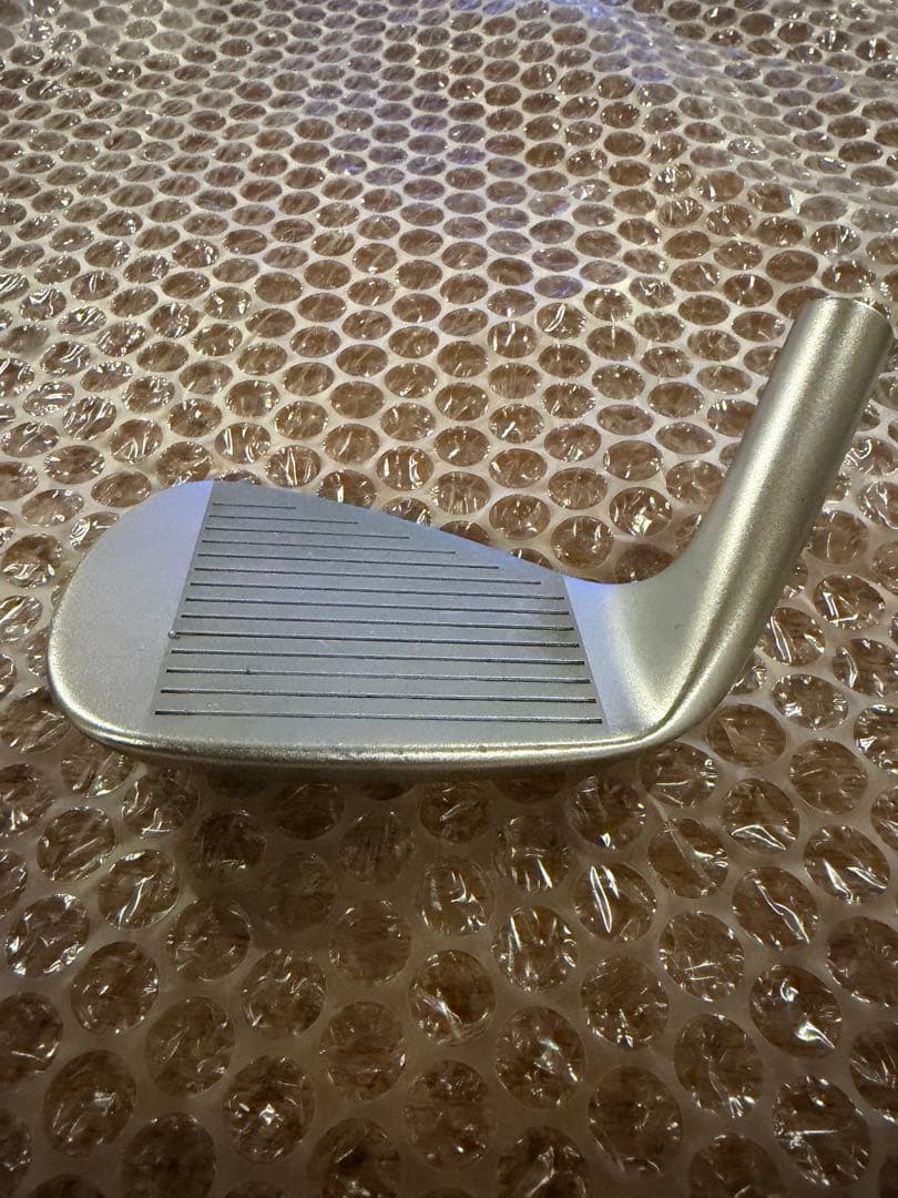 三浦アイアン PWヘッド単品（ヘッドカバー付き）