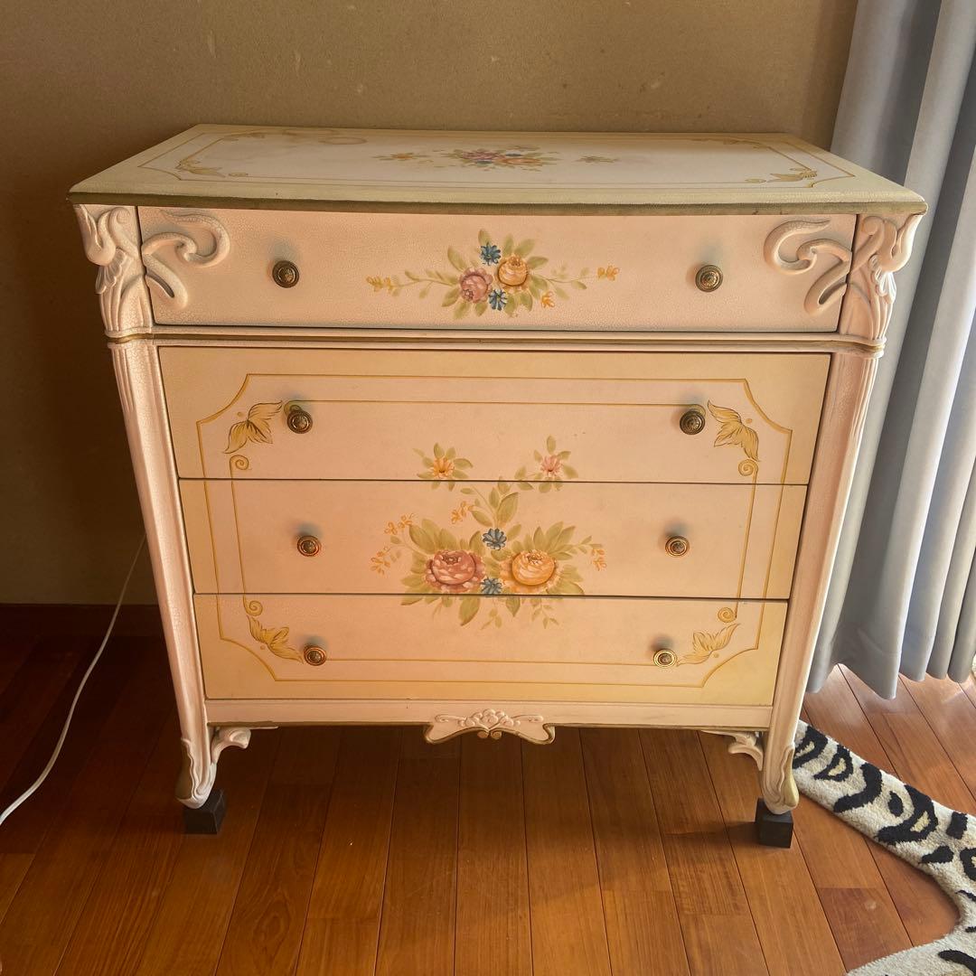 アンティークチェスト