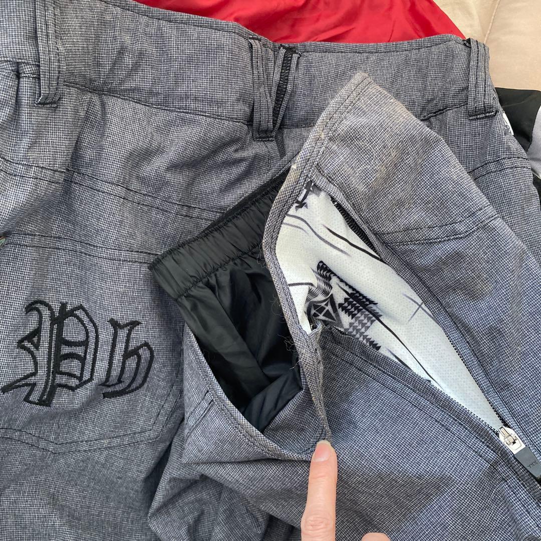 中古　M フェニックス　スキーウェア　 上下セット　レディース 女性　used