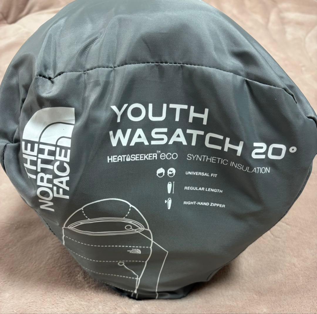 The North Face 寝袋 新品未使用