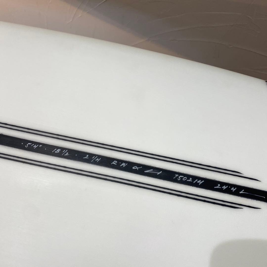 アルメリックロケットワイドSQスパインテック5.4 24.4L