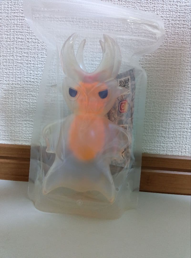 ソフビ　バッカルコーン ペインターネット フィギュア