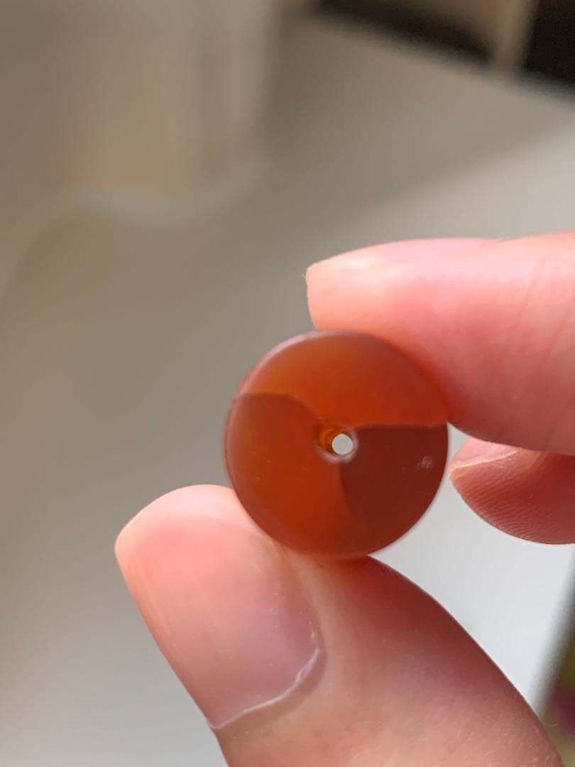 古代メソポタミア　円筒印章　紀元前　出土　ガンダーラ　エジプト　根付　とんぼ玉