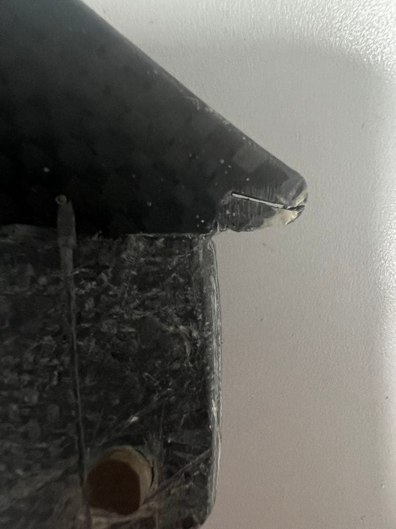 VMG Mako44サップ用カーボンフィン