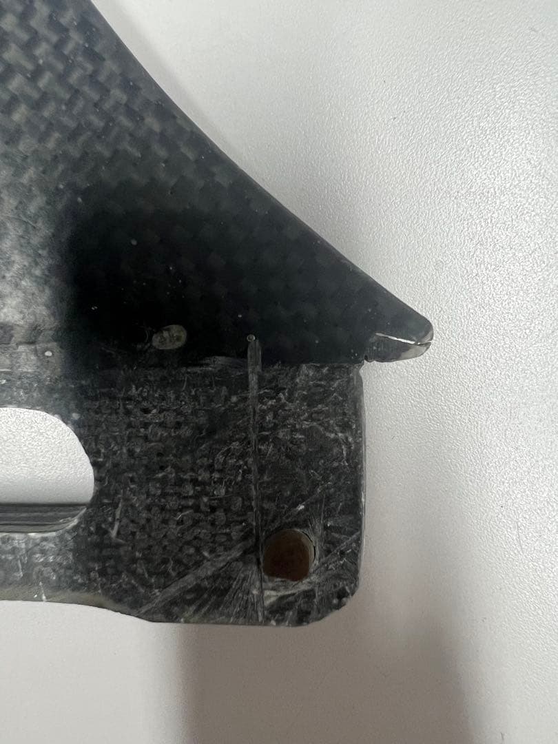 VMG Mako44サップ用カーボンフィン