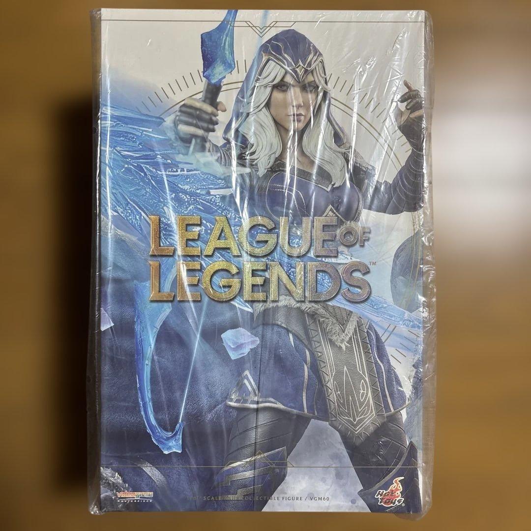 アッシュ 「League of Legends」 ビデオゲーム・マスターピース…