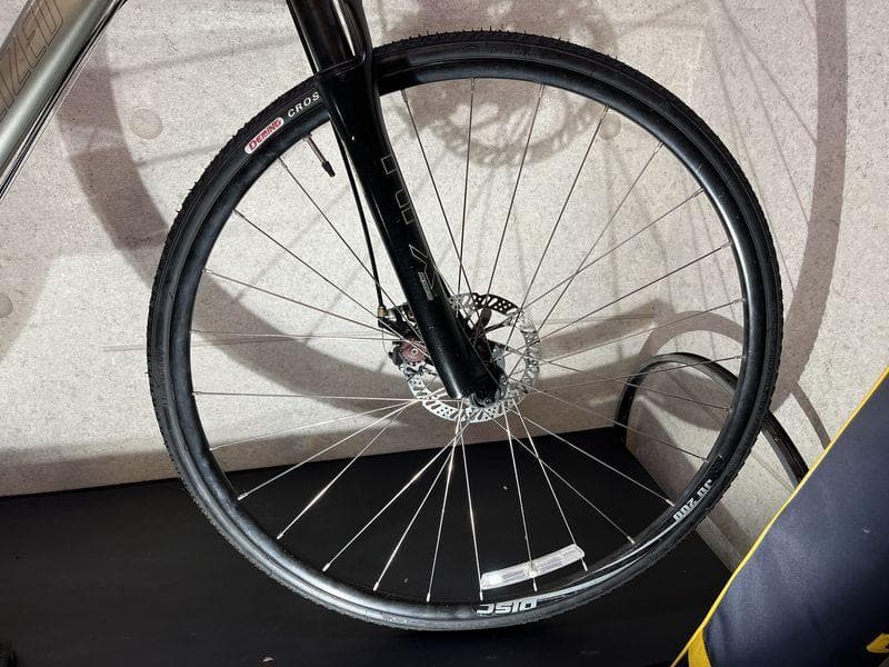 自転車本体 SPECIALIZED CROSSTRAIL COMP disc