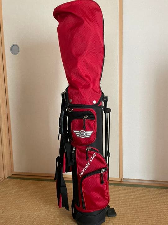 Jr用ゴルフクラブセット