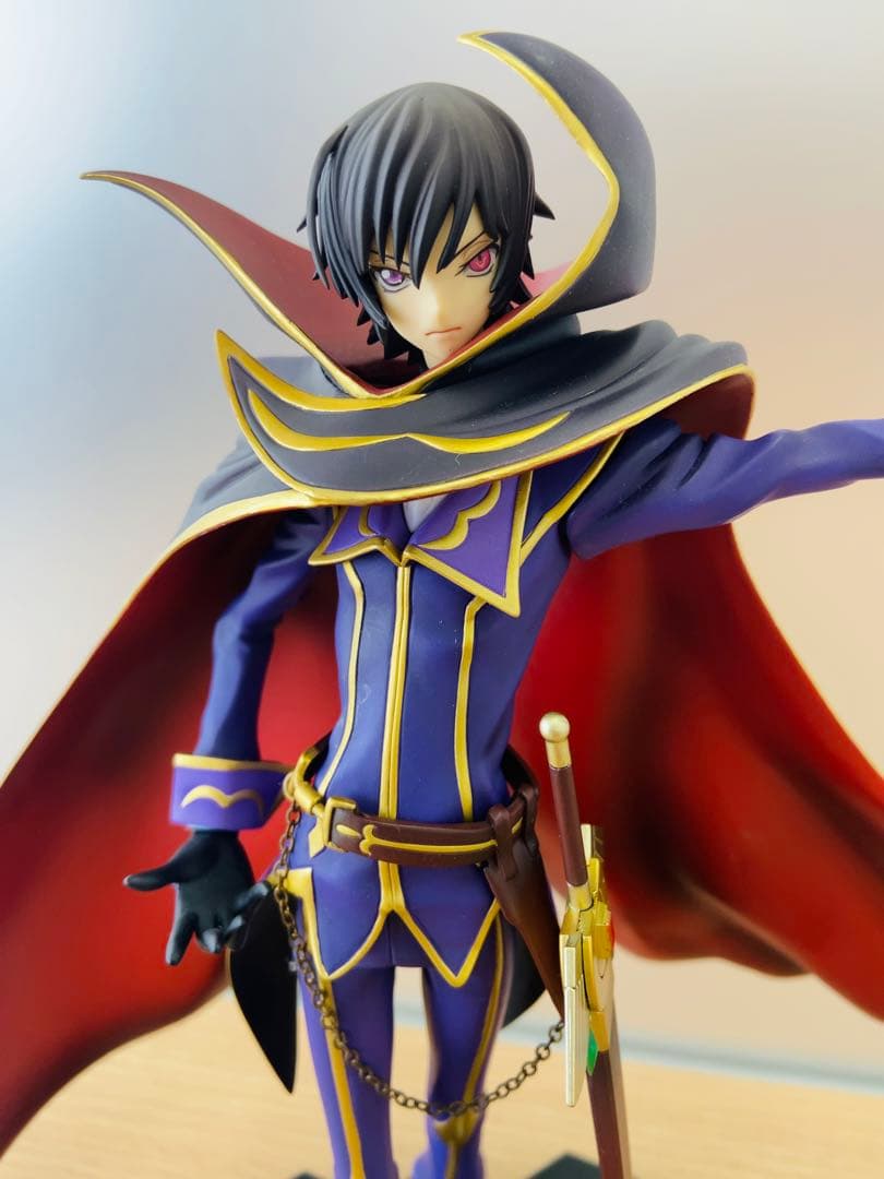 コードギアス 反逆のルルーシュ R2 g.e.m.シリーズ ゼロ 10th