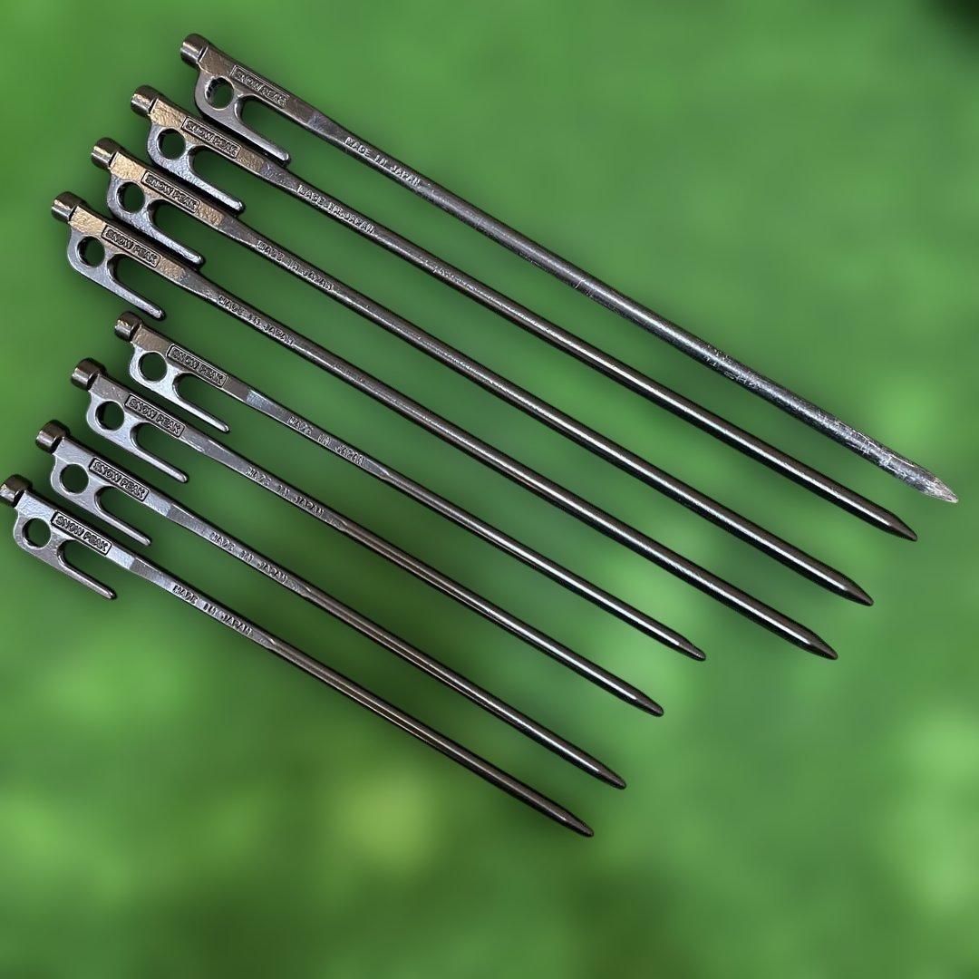 スノーピーク HD タープ シールド ヘキサ (M) Pro セット