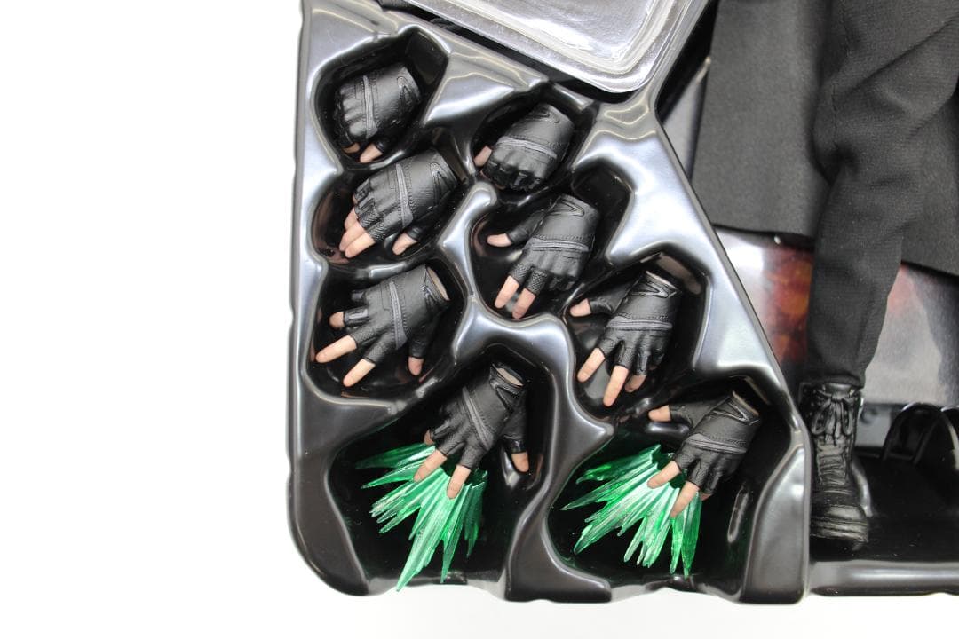 HOT TOYS ロキ シルヴィ アクションフィギュア 29-TO0122-22