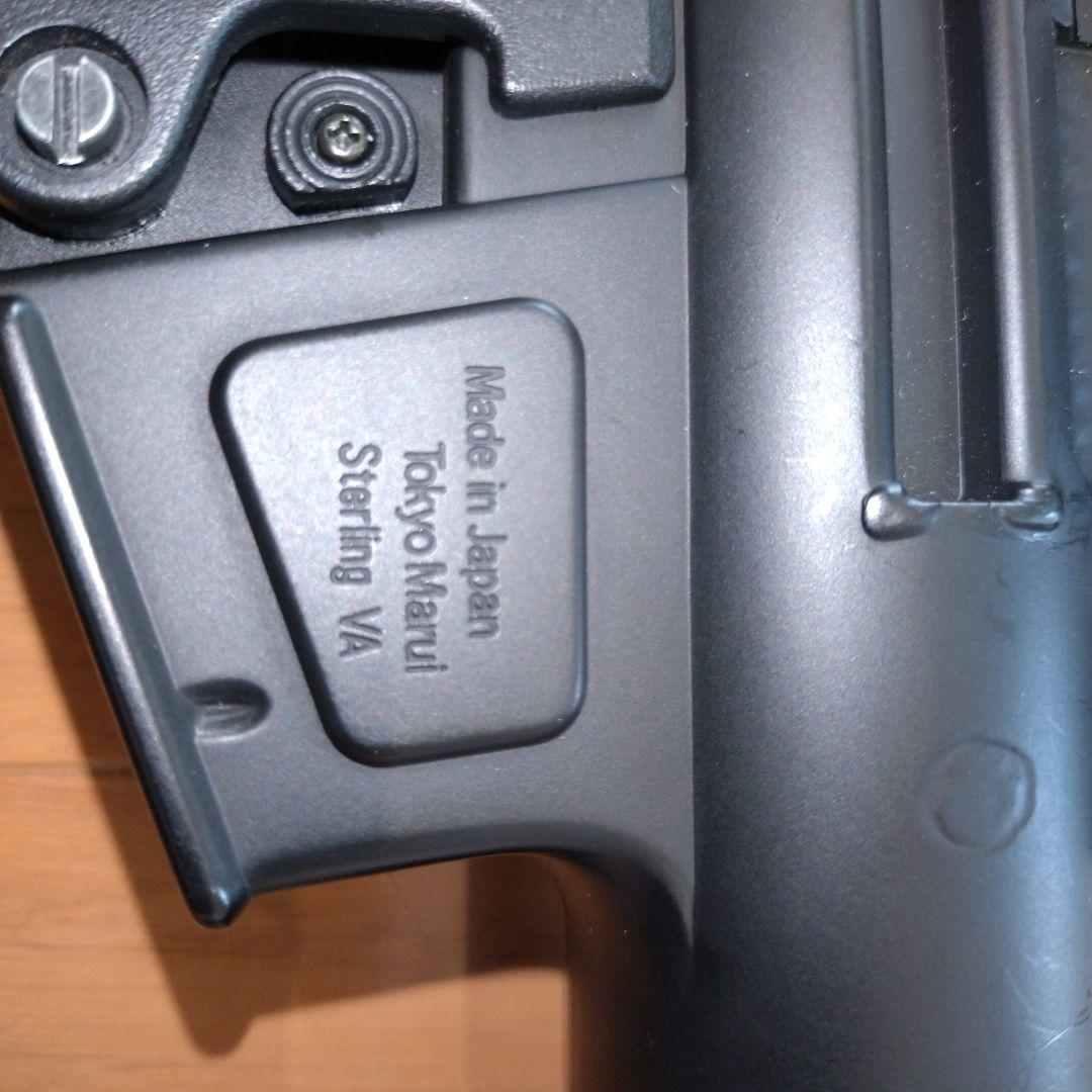 東京マルイ MP5KA4 クルツ 中古