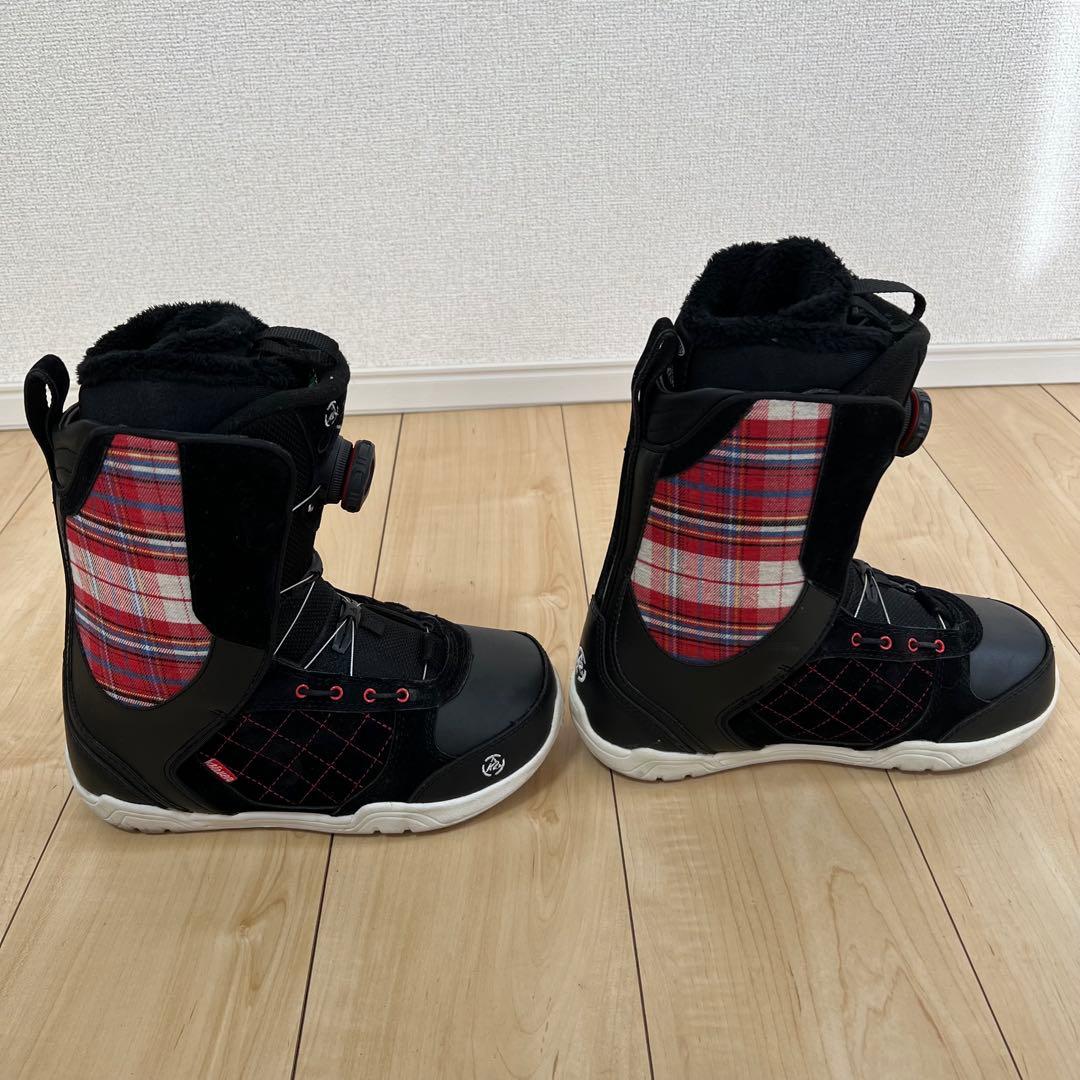 【即日発送】スノボブーツ　K2 ケーツー HAVEN ヘブン 23.0cm