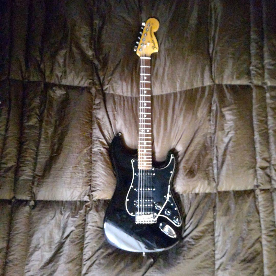 ギター fender USA guitar