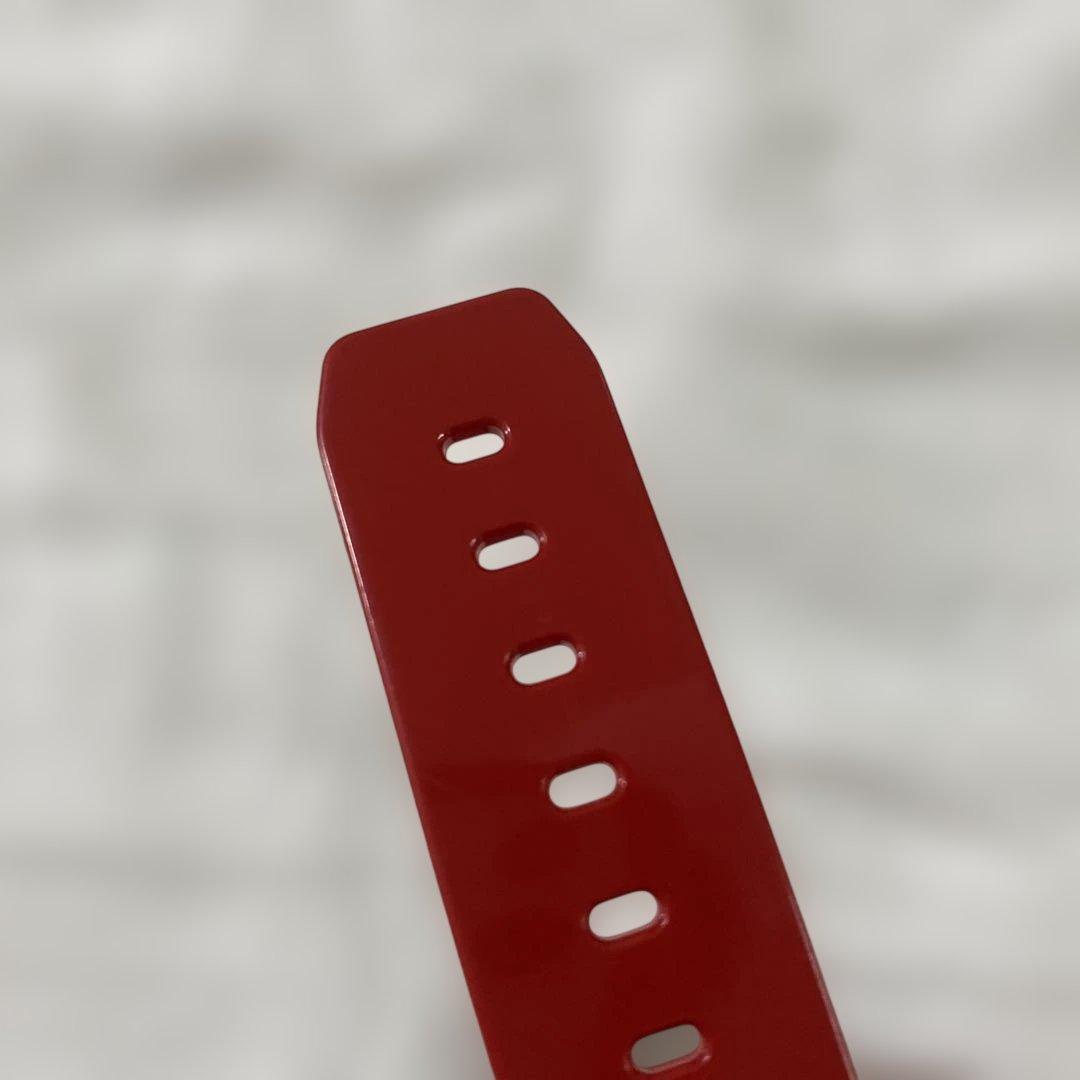 yyy　G-SHOCK DW-6900AC ブルーレッド