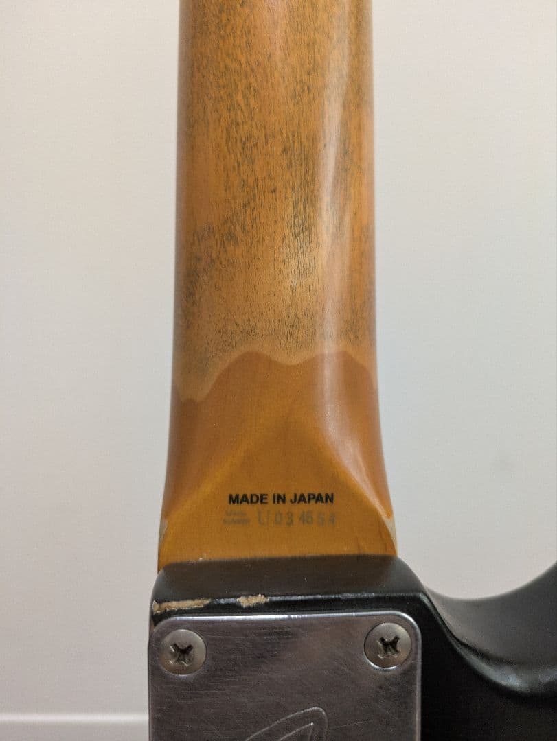 Fender Japan ムスタング MG69 フルカスタム ビンテージレリック