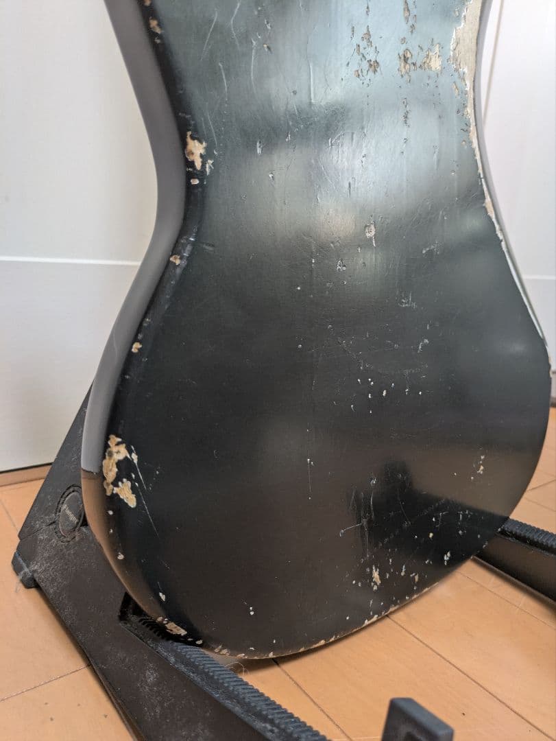 Fender Japan ムスタング MG69 フルカスタム ビンテージレリック