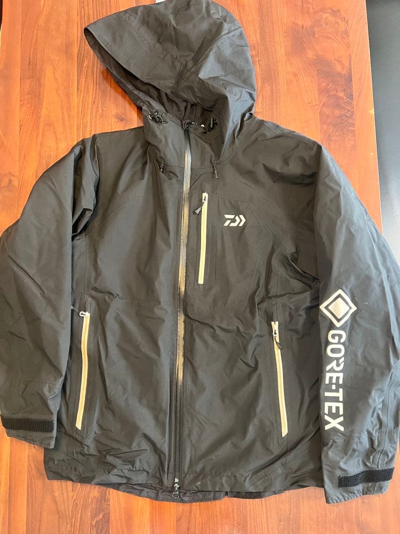 Daiwa GORE-TEX フィッシングジャケット Lサイズ
