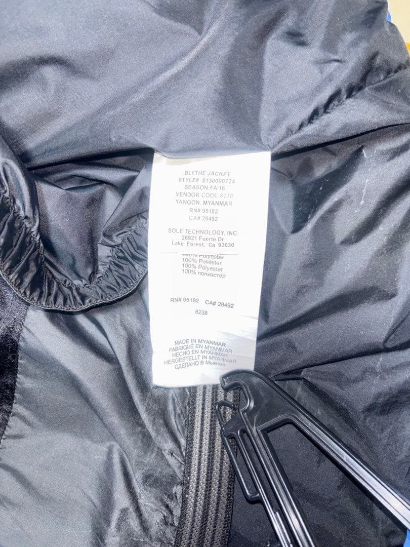 thirtytwo スノーボード上下ウェアセット